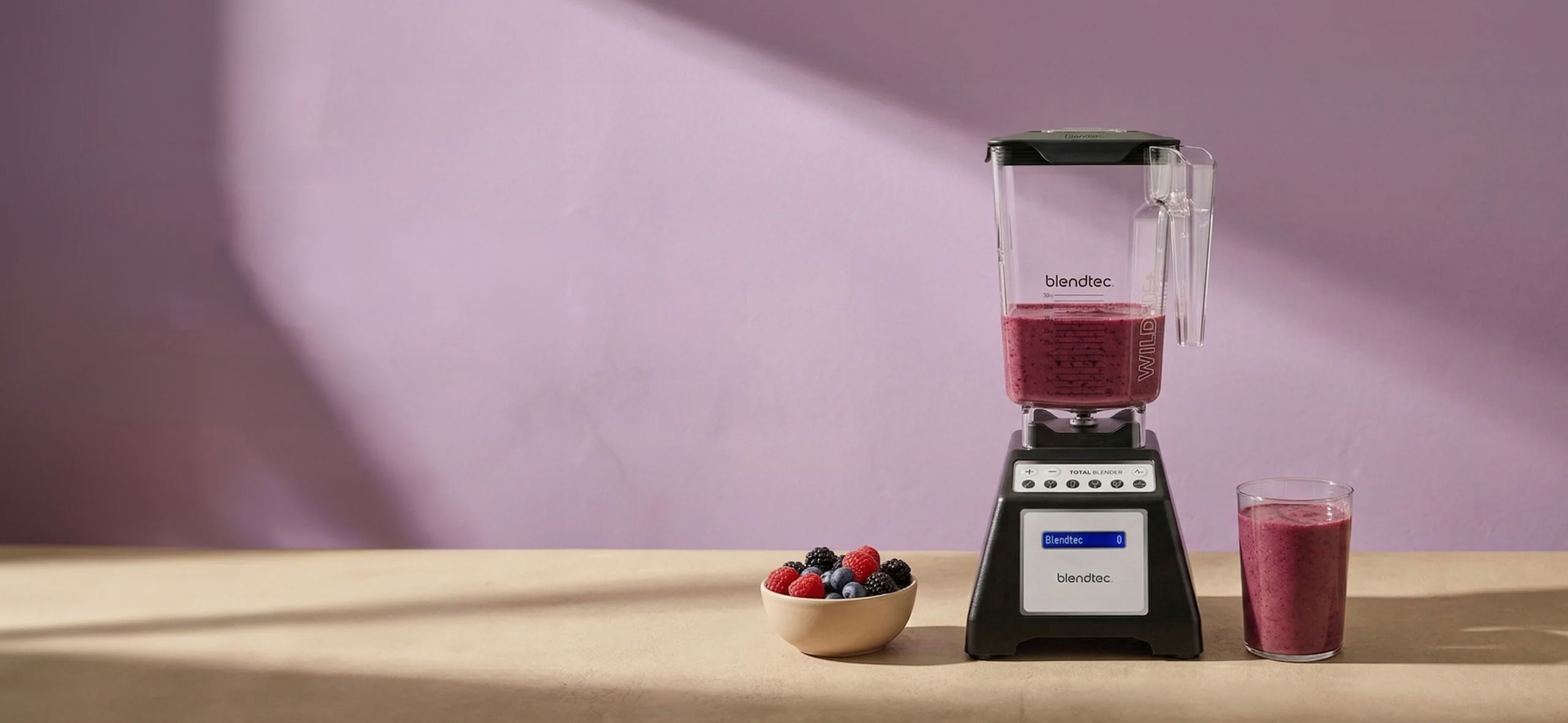 Blendtec cover